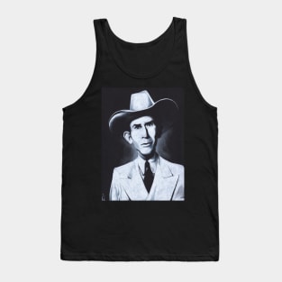 Hank Williams Tank Top